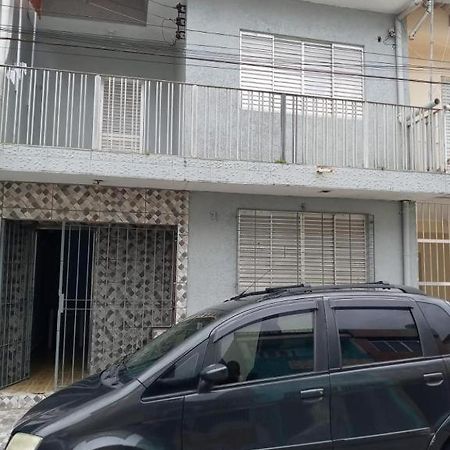 Casa Praia Mongagua - Cantinho Do Leo Exterior photo